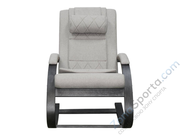 Массажное кресло-качалка OTO Dance OT2008 Серый (Tony13)