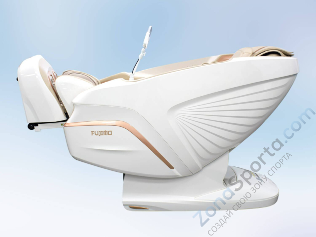 Массажное кресло капсула Fujimo Pegasus F777 Бежевый