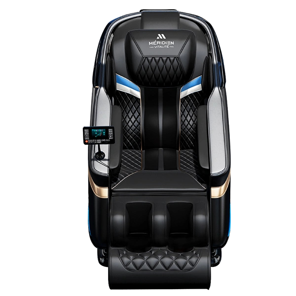 Массажное кресло Méridien Malta (black)