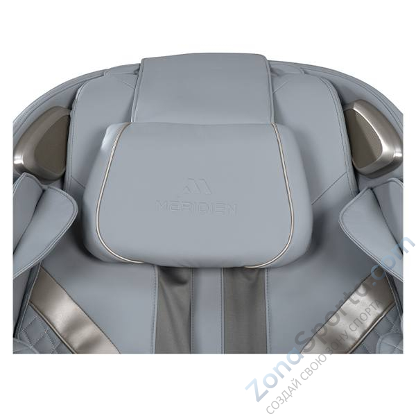 Массажное кресло Meridien Calabria (White + Grey)