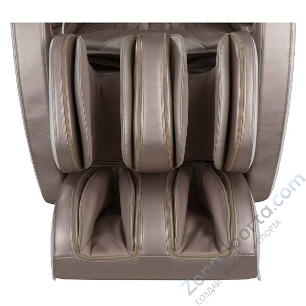 Массажное кресло Meridien Minneapolis (Pink + White)