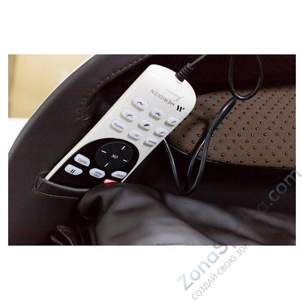 Массажное кресло Méridien Jamaica (White)