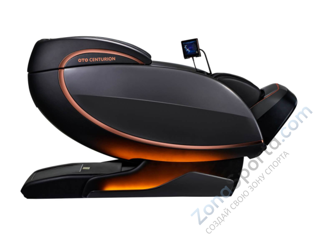 Массажное кресло OTO Centurion CN-01 Zen Черный