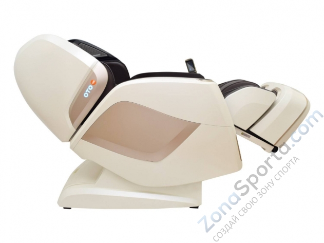 Массажное кресло Oto Prestige ZEN PRO PE-09 Эспрессо