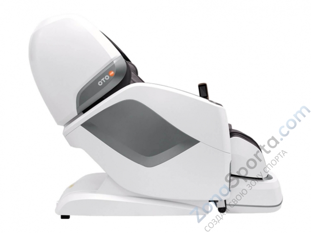 Массажное кресло Oto Prestige ZEN PRO PE-09 Galaxy Grey