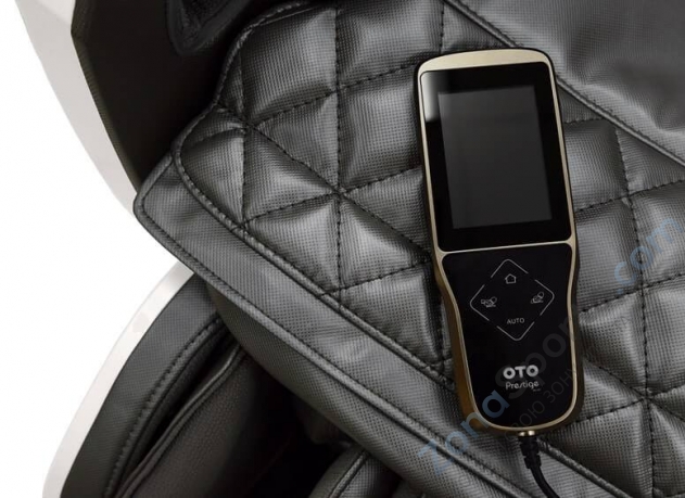 Массажное кресло Oto Prestige ZEN PRO PE-09 Galaxy Grey