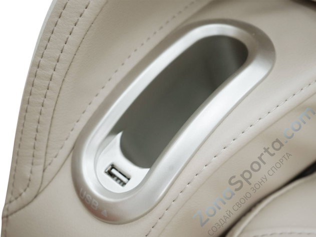 Массажное кресло OTO Titan TT-01 Beige ru