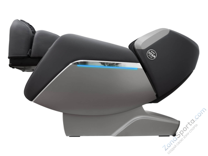 Массажное кресло OTO TITAN TT-01 Grey