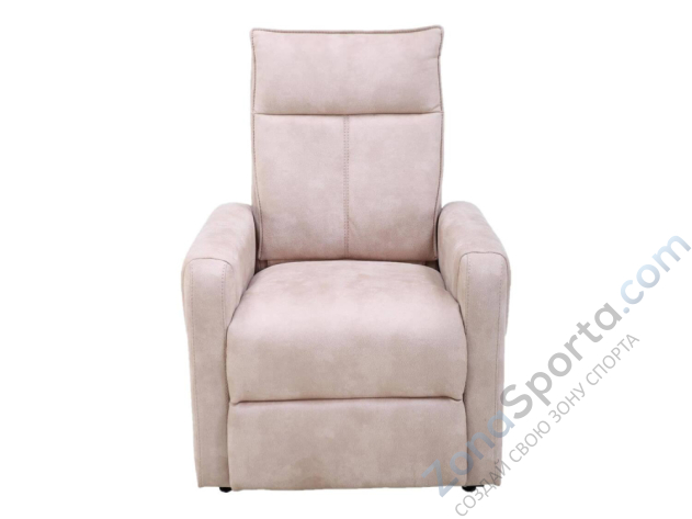 Массажное кресло-реклайнер EGO Lift Chair DM04004 Бежевое