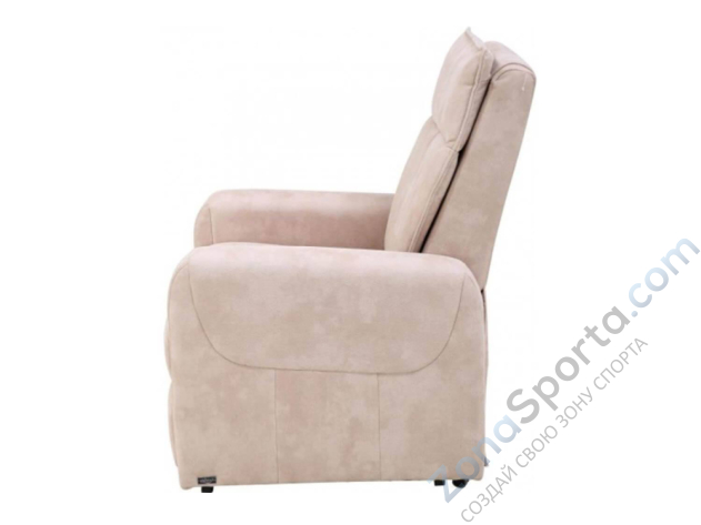 Массажное кресло-реклайнер EGO Lift Chair DM04004 Бежевое
