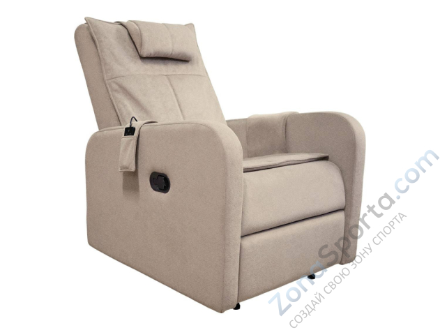 Массажное кресло реклайнер Fujimo Comfort Synergy F3005 Ваниль