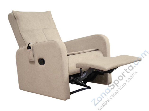 Массажное кресло реклайнер Fujimo Comfort Synergy F3005 Ваниль