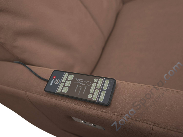 Массажное кресло реклайнер с подъемом Fujimo Synergy Lift Full Kingchair F3005 FLFK Терра (Sakura 20)