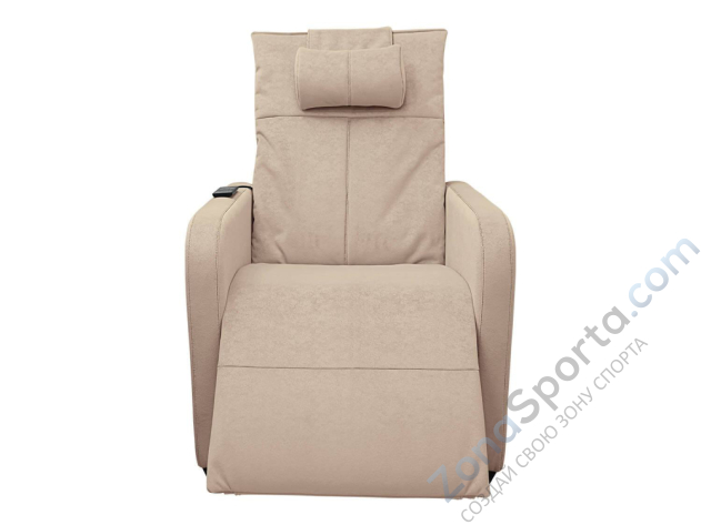 Массажное кресло реклайнер с подъемом Fujimo Synergy Lift Full Lounger F3005 FLFL Ваниль (Sakura 4)
