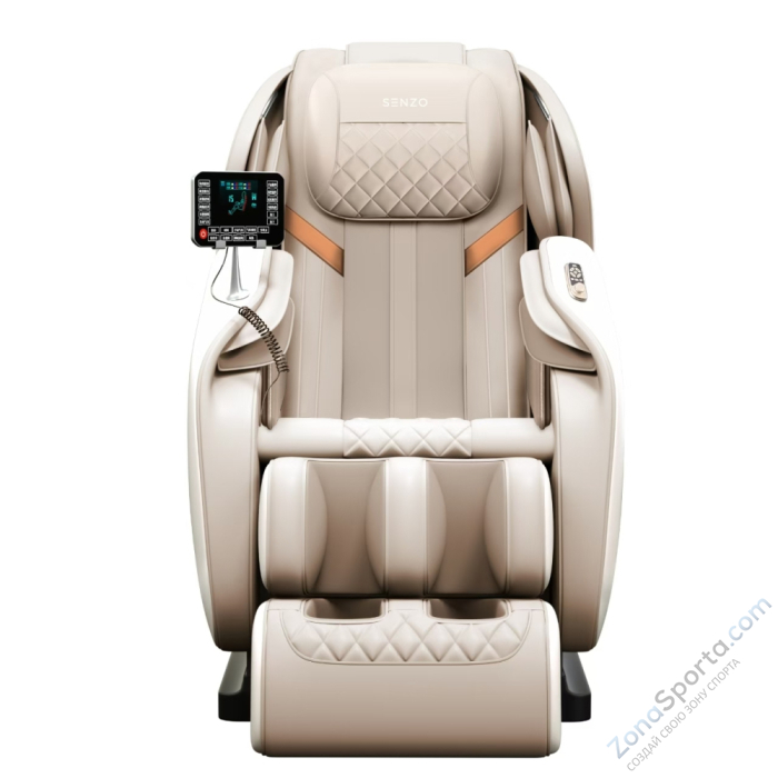 Массажное кресло Senzo Mika 3D
