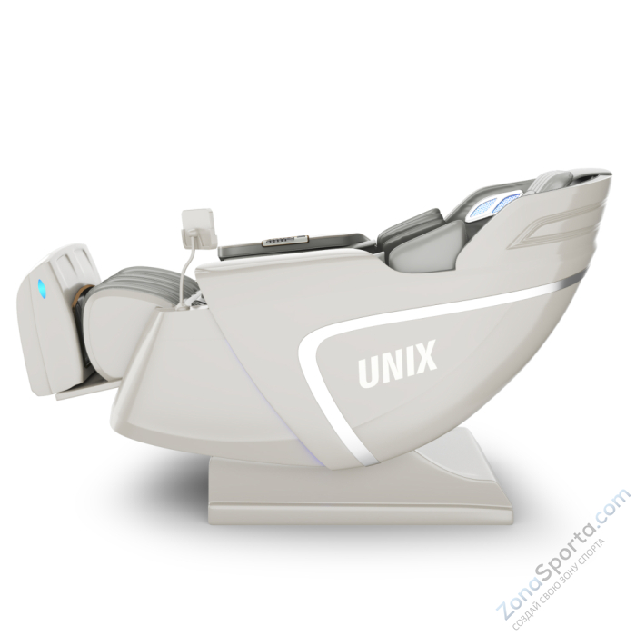Массажное кресло Unix Med Aura Grey