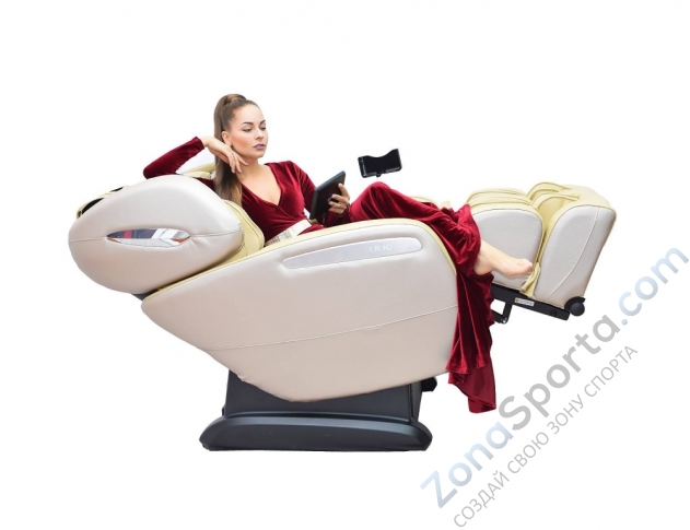 Массажное кресло Uno Grande UN624 Beige