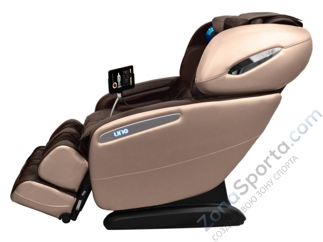 Массажное кресло Uno Grande UN624 Brown