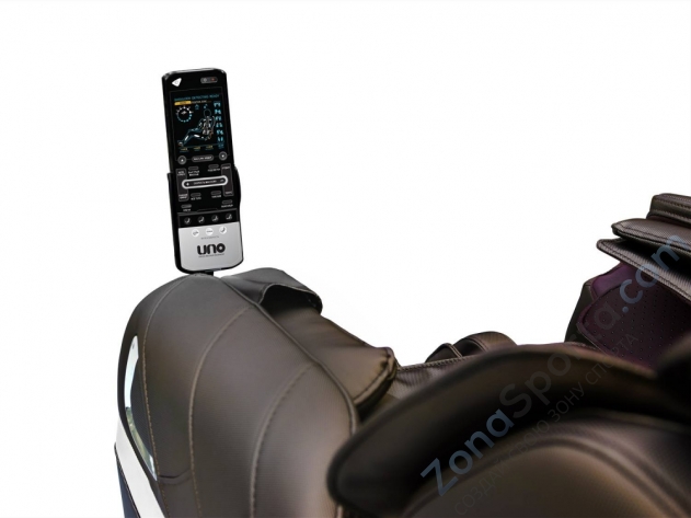 Массажное кресло UNO One UN367 (модификация 1) Brown