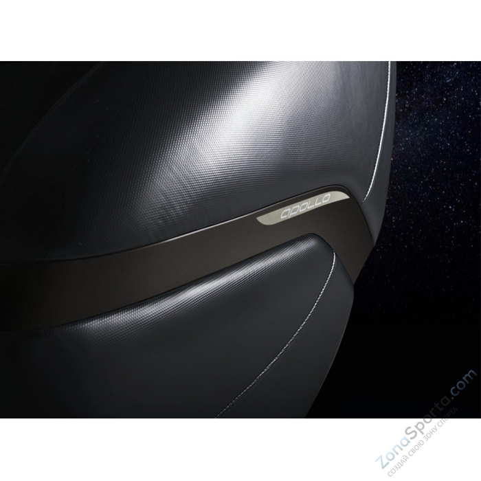 Массажное кресло US Medica Apollo (черное)