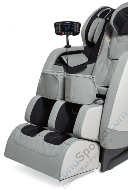 Массажное кресло VictoryFit VF-M76 (серый)