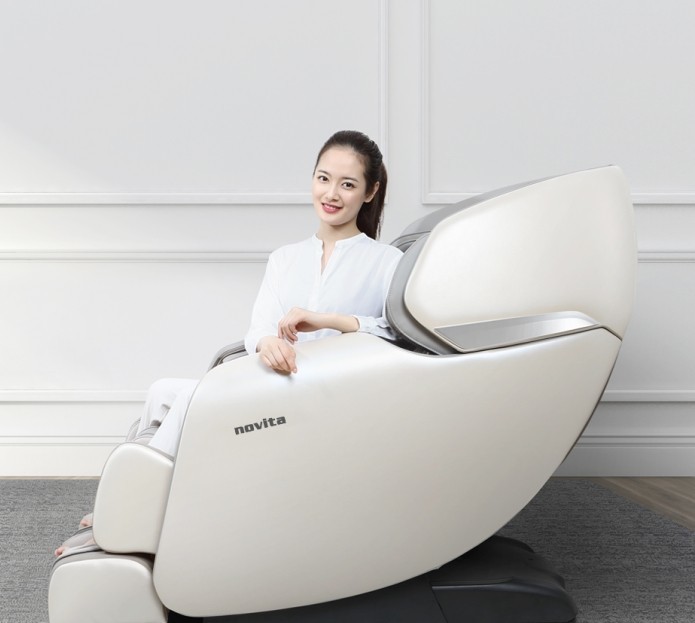 Массажное кресло Xiaomi Cloud AI