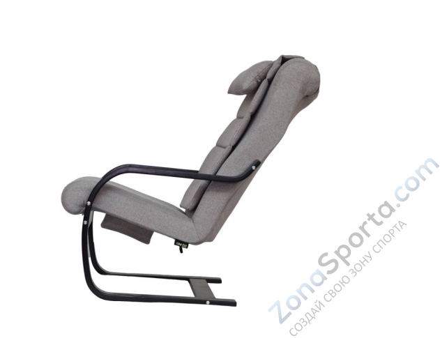 Массажное лофт-кресло для отдыха Ego Spring EG2004 Микрошенилл