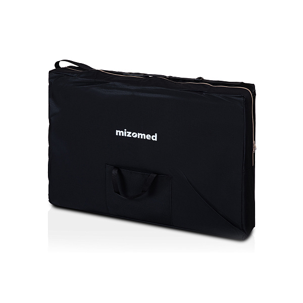 Массажный складной стол Mizomed Standart AL 2 черный