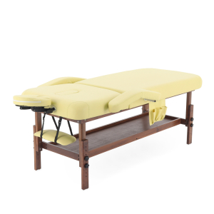 Массажный стол стационарный Med-Mos FIX-1A (SW2.31.10) мягкий