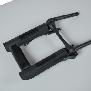 Массажный стол стационарный Mizomed Starlet Deluxe с электроприводом