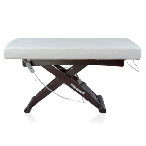 Массажный стол стационарный Mizomed Starlet Deluxe с электроприводом
