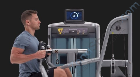 Независимый жим для груди Matrix G7 S13