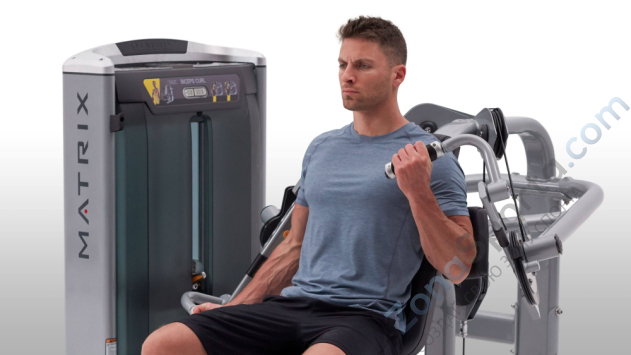 Независимая гребная тяга Matrix Ultra G7-S34