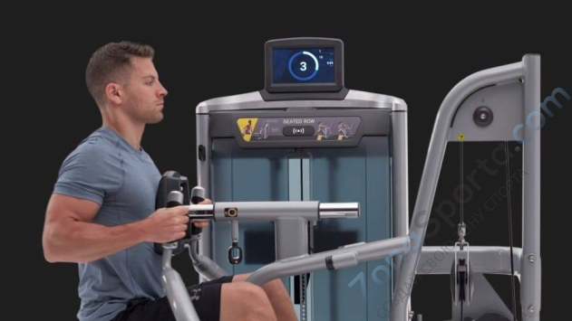 Отжимание на трицепс Matrix Ultra G7-S42