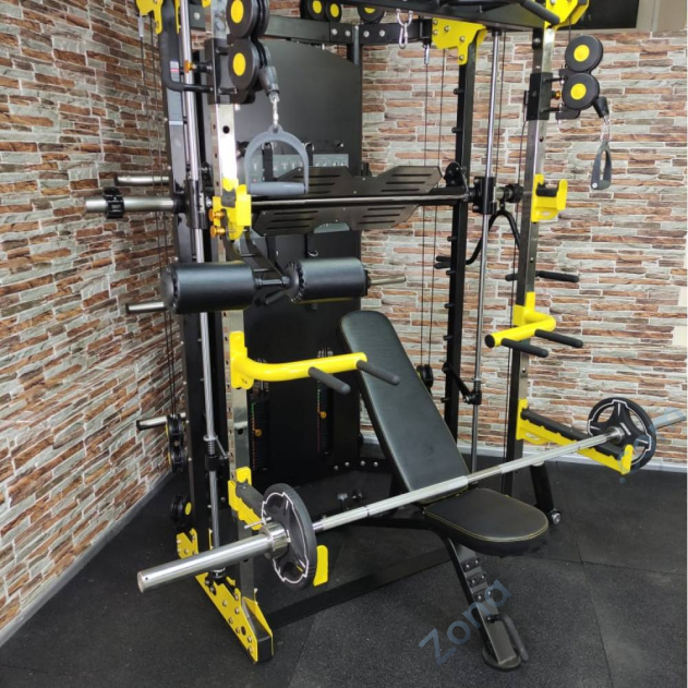 Многофункциональная силовая станция Apex Force G09