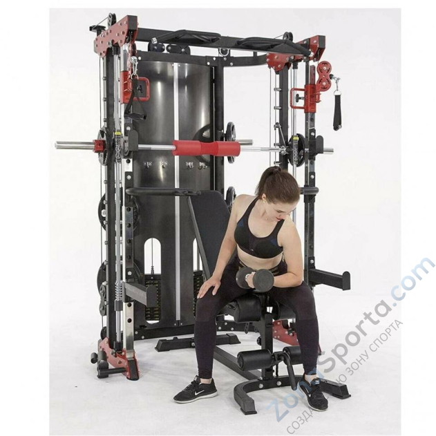 Многофункциональная силовая станция Apex Force G09