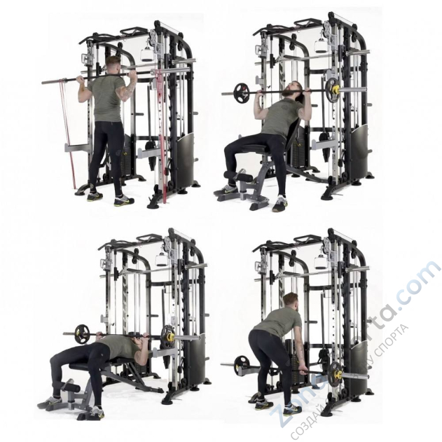 Многофункциональная силовая станция Apex Force G09