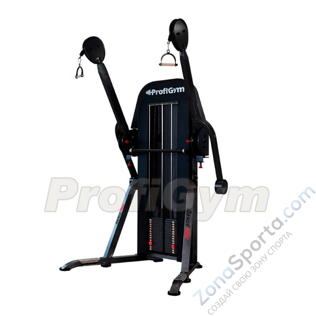 Многофункциональный регулируемый тренажёр RangeMax CST-065