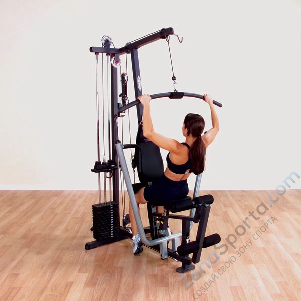 Многофункциональный тренажер Body Solid G1S