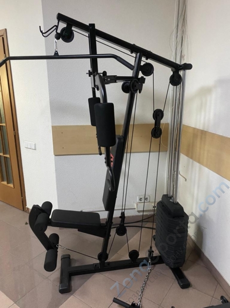 Многофункциональный тренажер Rebel Ajax