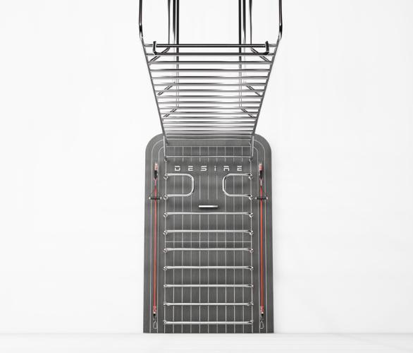 Многофункциональный комплекс с элементами отделки частных яхт и рукоходом шведская стенка Desire Regatta Sky