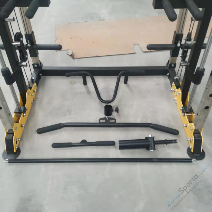 Многофункциональный силовой комплекс Apex Intense F602