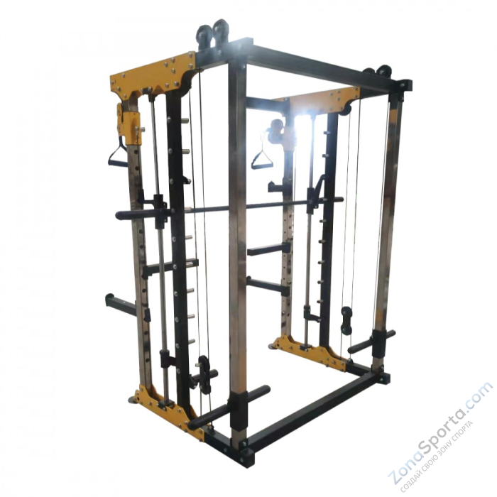 Многофункциональный силовой комплекс Apex Intense F602