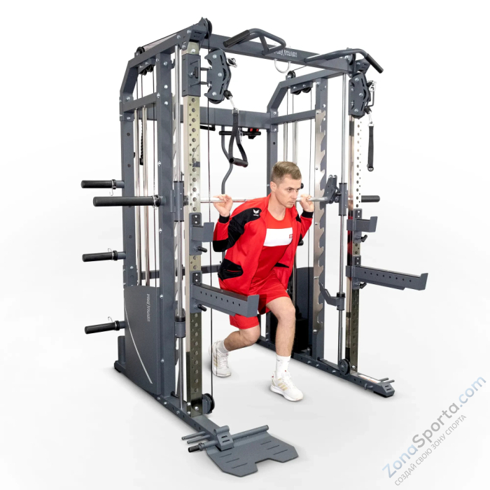 Многофункциональный силовой комплекс Protrain GT3B PRO