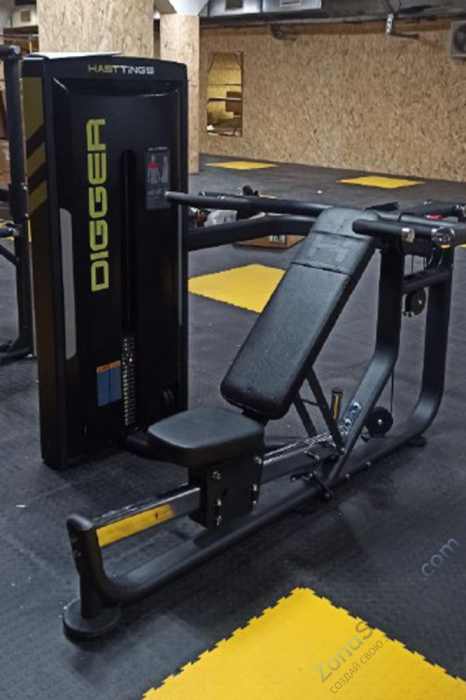 Мультипозиционный жим Hasttings Digger HD029-1