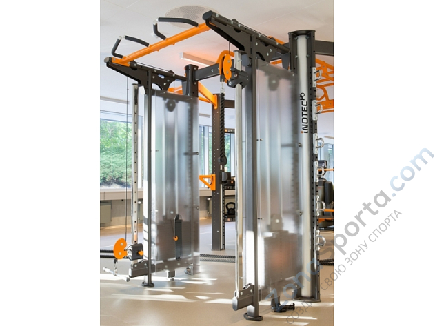 Опция Двойная регулируемая тяга Inotec W10