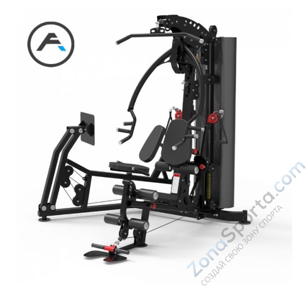 Мультистанция Apex Intense F800B