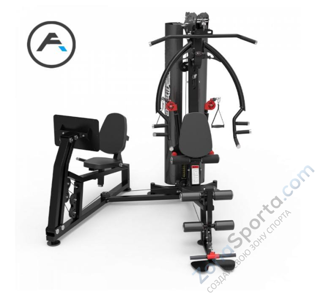 Мультистанция Apex Intense F800B