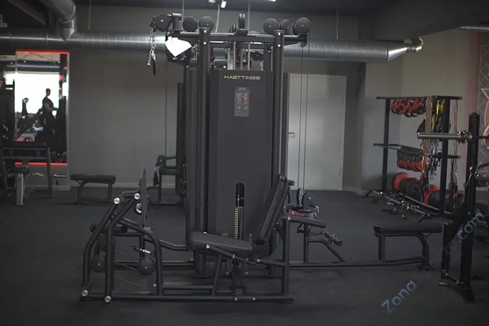 Мультистанция Hasttings Digger HD023-1 + HD023-1 + HD023OPT-1 8-ми позиционная