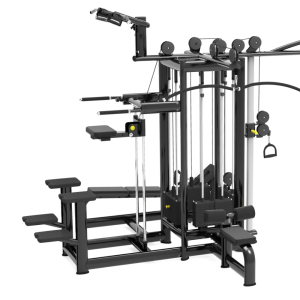 Мультистанция 5-ти позиционная Bronze Gym MIGHT 63